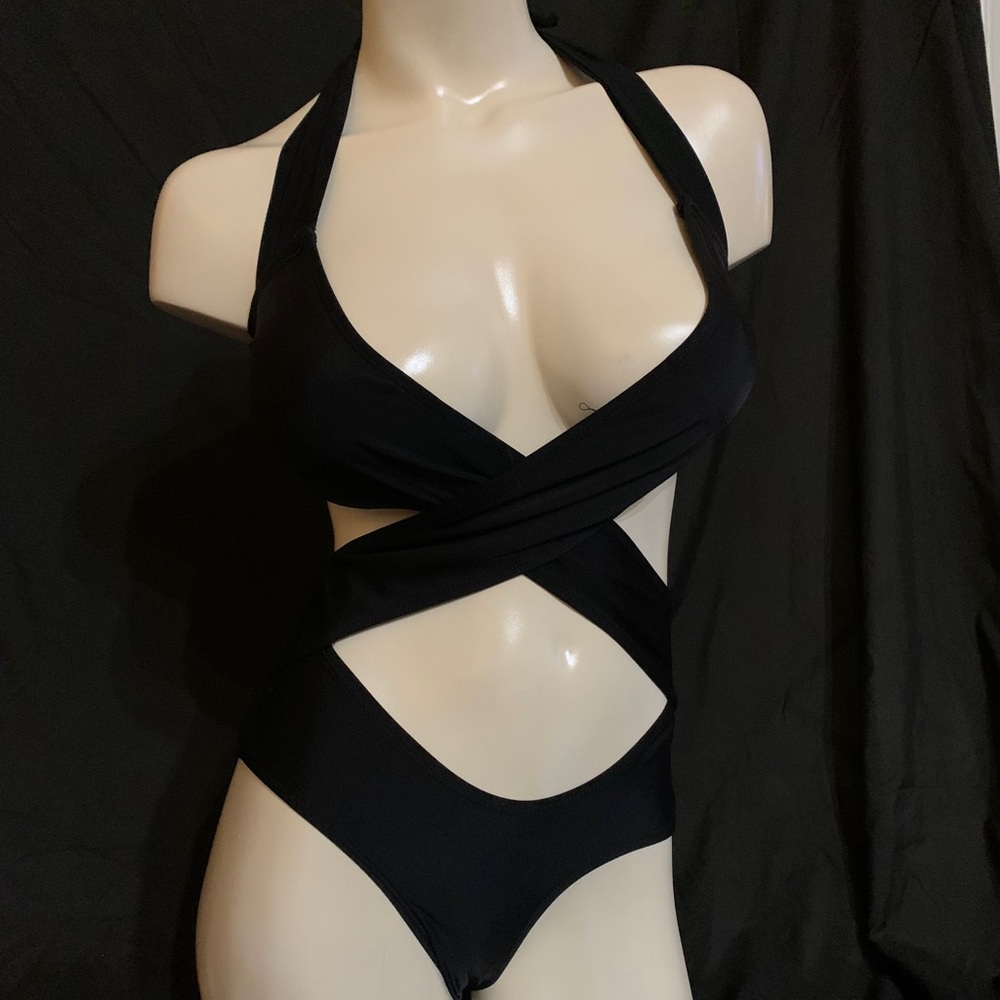 Strappy One Piece